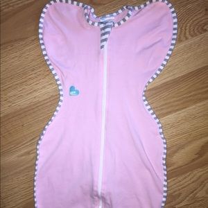 Love to dream swaddle up